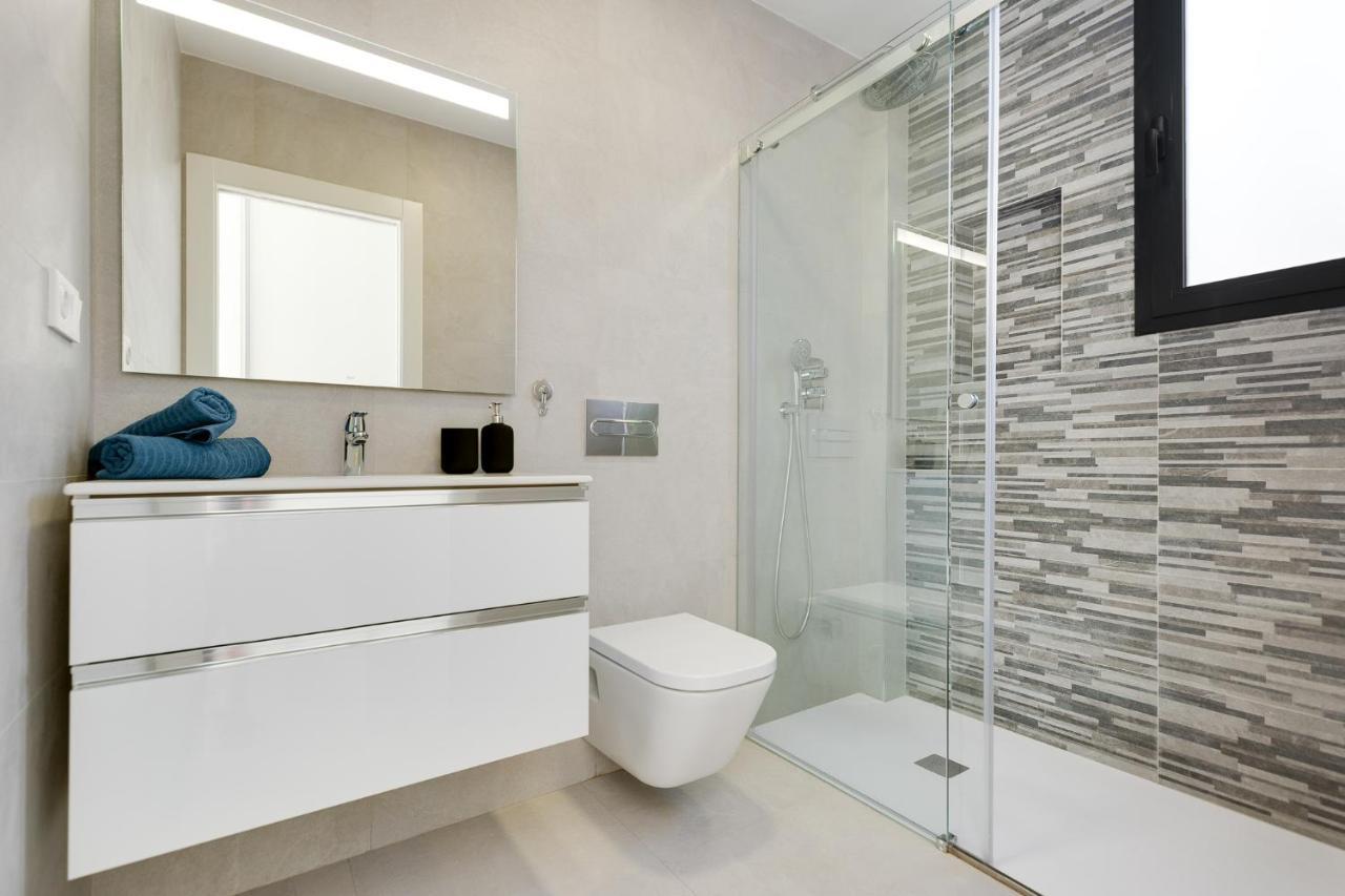Villa Blanka, Amazing Villa With Hot Tube & Heated Pool In Polop, Alicante Exterior foto